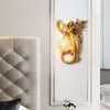 Wall Lamps BROTHER Contemporary Mermaid Lamp Personalized And Creative Living Room Bedroom Hallway Aisle Decoration Light