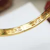 Designer armbanden Panthere Bangle Charm Bangle voor vrouw Diamant Emerald Gold vergulde 18k tegenkwaliteit mode luxe klassieke stijl premium geschenken