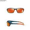 Lunettes de soleil Sports Pliage des lunettes de soleil S24101 Super Bright TR COLOR APPORTABLE PORTABLE RIDERXW