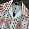 2 moda masculino masculino de roupas esportivas de roupas esportivas Padrão de letra clássica casual masculino de manga curta masculino Men's Top Boys T-shirt Clothing 2217