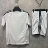 Maglie da calcio da uomo trackuit da uomo 2425 Coppa Nuova maglia da calcio impostata per la versione uniforme della squadra di concorrenza per la competizione di maglia da calcio per adulti e bambini