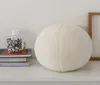 CushionDecorative Pillow Round Ball Plush Throw Cushion for Modern Home Decor on Sofa Couch Chair 35cm 2211096398413