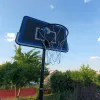 Basketbal Lndoor Outdoor Basketball Hoop zware basketbal metalen net antirust ketting stalen basketbalringen standaard basketbalaccessoires