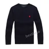 Chande de polo pour hommes Sweats à capuche enlemers sweatshirts épais à moitié glissière