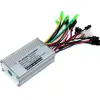 Tillbehör 24V 250W Brushless DC Motor Controller Ebike Controller Dual Mode Sensor/Sensorless BLDC Controller