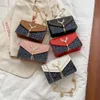 Fashion Womens Handbag Square Batch Approval