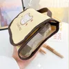 Cosmetic Bags Elegant Protable Dog Storage Cases Bear For Girls Flod Bag Toiletries Organizer Makeup Korean