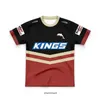 2024 Kids Penrith Panthers Dolphins Dolphins Rugby Jerseys Broncos Rabbit Titans Dolphins Sea Eagles Storm Brisbane Roosters Warrior Kids 2024 Rugby Jerseys Koszulki