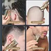 Trimmer de cheveux Riwa Machine à raser pour hommes Barber Shop Professional RE-6321 Q240427
