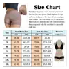 Pantalones cortos activos bragas de cintura alta colombiana shaper shaper butkock bohapewear vientre reductora fajas para mujeres de la abdomino delgada D240426