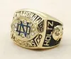 Qui peut battre nos anneaux, 1988 de haute qualité Notre Dame Major League Shing Rings4794314