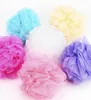 Loofah Bath Ball Mesh Sponge Milk Shower Accessories Nylon Mesh Brush Dowch Ball 5G Soft Body Cleaning Mesh Brush 100st Epacket7436893