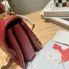 Lüks Deri Çanta Tasarımcısı Kadın Bagchaopai Kadın Çantası Yeni Küçük Atık Emaye Sapı El Taşına Tek Omuz Diagonal Straddle Mini Bagc2me