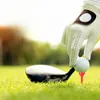 Nuove magliette da golf in plastica da 10 pezzi più 3-1/4 Masche riutilizzabili aggiornano la tazza di grande tazza infrangibile Ridurre le forniture da golf da golf da golf da golf - per