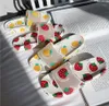 Summer Slippers Women Slides Kawaii Shoes Cartoon Fruit Strawberry Pineapple Peach Girl Flip Flops Slide Sandaler Beach Slides17097275