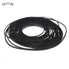 Pièces 1 * 1 mm mélange de cassette ruban adhésif Vervanging Rubber CD DVD Cassette Enregistreur Draaitafel Riem Riem Voor Cdrom Video Machines