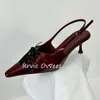 Chaussures décontractées le cuir de laque print