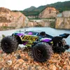 Auto elettrica/RC Zll SG116 Massimo RC Brushless 4WD auto RC 80 km/h Racing professionale 2,4 g di alta velocità Off Drift Drift Remote Control Toyl2404