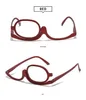 Solglasögon Läsglasögon för kvinnor Eye Makeup PC 1.0 1.5 2.0 2.5 3.0 3.5 4.0 4.5 5.0