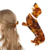 Clip per capelli barrettes clip carino cane gatto animale acido acetico acido capelli nuovi salsiccia francese