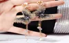 2019 New Fashion Women Pearl Earrings Embroidery Butterfly Crystal Long Tassel Drop Dangle Earrings Jewelry for Girls Gift4588385