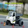 Electric/RC Car ZWN S915 three wheel RC car with light spray 2.4G remote control electric high-speed simulation motorcycle toyL2404