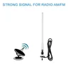 Akcesoria samochodowe GPS Antena Radia Antena Wodoodporna gumowa kaczka dipol elastyczne anteny fm modulatory do jachtu ATV UTV R1125566