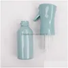 Filtr wody Cleaners Spot 200 ml 300 ml 500 ml pod wysokim ciśnieniem Ciągłe środki czyszcząca butelka sprayowa drobna mgła wazon fryzjerka