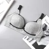 VRUH Maternity Intimates Cotton Nursing Bra Summer Breathable Breastfeeding Bras for Women Maternity Bra Plus Big Size Easy Feeding Bra Wire Free d240426