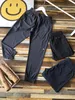 LL Herren Jogger Lange Hosen Sport Yoga -Outfit Schnell trockene Draw -String -Fitness -Taschen Jogginghosen Hosen Herren lässiger elastische Taille Fitness