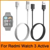 Watches Charger Cable för Redmi Watch 3 Active Smart Watch Accessories Magnetic Charging Dock