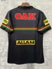 2024 Penrith Panthers Home / Away / Indigenous / Treinamento Rugby Jersey Homens Homens Mulheres Kit de Futebol