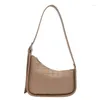 Sagni di marca Donne Donne Design Irregolare Design PU in pelle Crossbody Luxury Wome Wome Ladys Totes di alta qualità