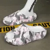 Slippers sola plana número 40 mocassins brancos slipperes para sapatos sandálias massals tênis de luxo esportes trnis sneakersy