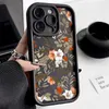 Obudowy telefonów komórkowych odpowiednie dla iPhone 11 13 12 14 14 Pro Max Phone Case iPhone XS xr x 7 8 15 Plus SE 2020 Absorbing zderzak miękka Fundas J240426