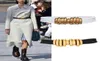 Belts Accessoires Cinturones de Diséador Para Mujer Cinturn Cors Tres Cuerdas Alta Calidad Marca Lujo Cintura Ceinture Femme 220227737250