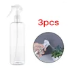 Storage Bottles Professional Durable Spray Bottle Trigger Water Cleaning Hand Plastic Practical Tools Detachable Empty