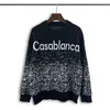 Designer Sweaters Retro Classic Fashion Cardigan Sweatshirts Men Sweater Letter Embroidery Round Neck Comfortable Jumper 2241