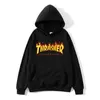 Sweatshirts Herren Hoodies Sweatshirts 2024 Hochwertige Polyester -Baumwoll -Herren und Frauenmode und Frauen übergroß