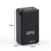 Accessori GF07 MAGNETIC Mini Tracker auto GPS Multifunzione Località di localizzazione in tempo reale Localizzatore per veicoli in tempo reale