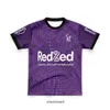 2024 Kids Melbourne Storm Mens Home Away Training Rugby Jersey