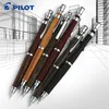 1PCS Pilot S20 Holzstangenzeichnung Mechanischer Bleistift HPS-2SK Low-Schwerkraft-Student- und Büroversorgungen 0,5 mm 240416