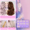 Dolls ICY DBS Blyth doll Joint Body 30CM BJD Clothes Shoes Hand Set Fashion Dolls girl gift