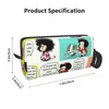 Torby do przechowywania Manga Quino Mafalda Makeup Bag for Women Travel Cosmet Organizer Śliczna Kawaii Cartoon Toaletapt