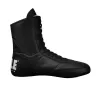 Сапоги 2023 Новые мужчины Женщины борьба с туфлями черные белые боксерские туфли пары дизайнерские спортивные обуви Unisex Sport Sport Shoes