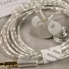 Headphones TANCHJIM OLA Best Wired HIFI In Ear IEM Earphone Bass Edition Dynamic Driver Monitor with Detachable Audio OFC Cable 2Pin 0.78mm