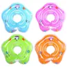 1 Pcs Baby Swim Ring Neck Tube Ring Safety Infant Neck Float Circle for Kids Swimming Pool Bathing Inflatable Lifebuoy