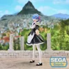 Anime Manga Original Sega Figurizm Re Zero Startleben in einer anderen Welt 23cm REM Collection Model Spielzeug Anime Geschenkgroßhändler2404