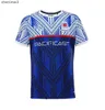 2024 2025 Rugby jerseys South Englands African Ireland Rugby Black Leinster Samoas Rugby Scotland Fiji 24 25 Nationaal Rugby Jersey Home Away Mens Rugby Shirt