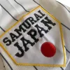 Softball BG Baseball Jersey Japão 16 Camisas ohtani Costura Bordado de alta qualidade Esportes baratos esportes ao ar livre Black Stripe 2023 World Novo